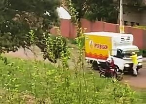 Roban G. 39 millones en asalto a repartidores de pollo - ABC en el Este - ABC Color