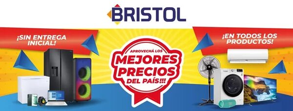 Bristol se impone con los mejores precios del país - Brand Lab - ABC Color