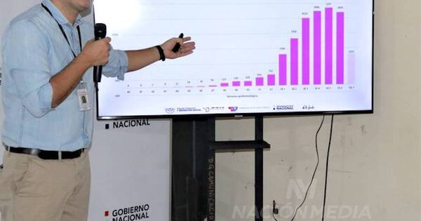 La Nación / Víctimas de chikungunya minimizan los síntomas