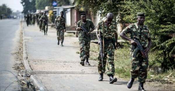 Diario HOY | Autoridades de Burundi detienen a 24 personas por "prácticas homosexuales"