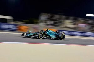 Fernando Alonso, el más rápido del día en los libres de Bahréin - ABC Motor 360 - ABC Color