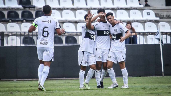 Versus / La gran novedad que tendrá Olimpia en el superclásico ante Cerro