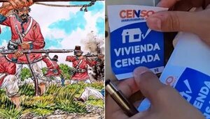 INE: la comparación de la población posguerra de la Triple Alianza y el 2022 - Nacionales - ABC Color