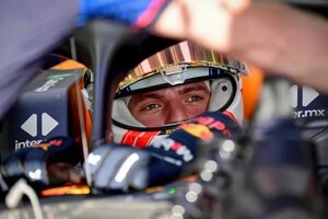 Max Verstappen: “Nos queda algo de trabajo por hacer” - ABC Motor 360 - ABC Color