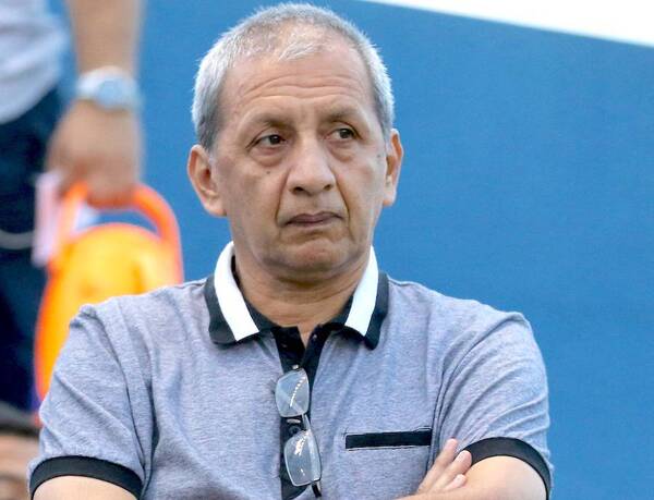 Juan Alberto Acosta deja oficialmente la presidencia de Guaraní | 1000 Noticias