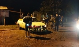 Funcionario de distribuidora herido a tiros en asalto se halla fuera de peligro - Radio Imperio