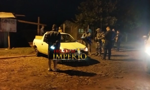 Funcionario de distribuidora herido a tiros en asalto se halla fuera de peligro - Radio Imperio