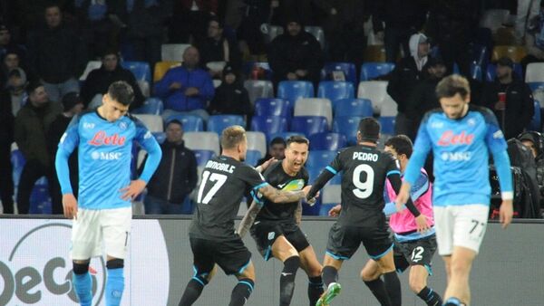El Napoli no es invencible