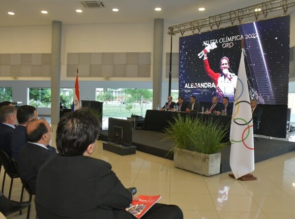 La APF presente en la Asamblea General Ordinaria del COP - APF