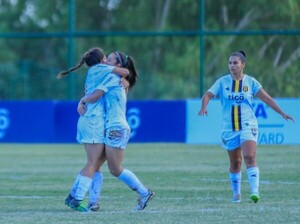 Victoria de Guaraní en el inicio del Apertura Femenino - APF