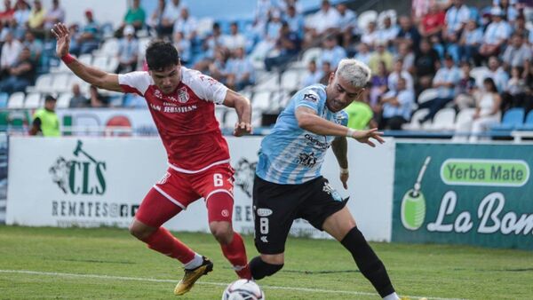 Guaireña y General se pasan las manos en el regreso de Troadio