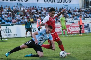 Magro empate sin goles entre Guaireña y General Caballero - La Tribuna