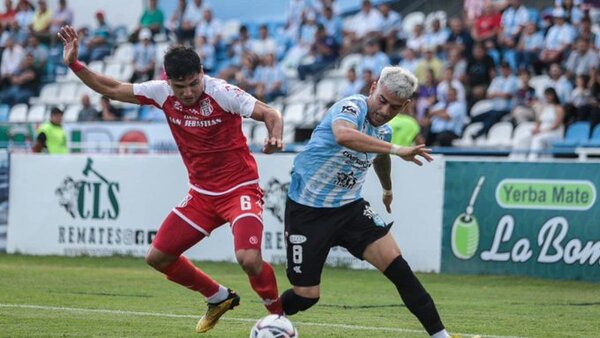 Guaireña y General se pasan las manos en el regreso de Troadio
