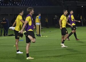Nacional vs. Guaraní: minuto a minuto - Fútbol - ABC Color