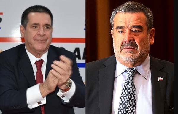 Acuerdo entre Cartes y empresario chileno supera los USD 70 millones