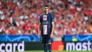 Hakimi también fue denunciado por violación