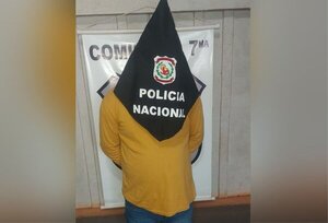 Detuvieron a uno de los indígenas que había retenido a policías de Inteligencia en Canindeyú
