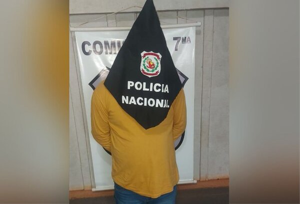 Detuvieron a uno de los indígenas que había retenido a policías de Inteligencia en Canindeyú