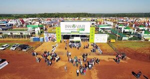 Ultiman detalles para feria agropecuaria en Yguazú - ABC en el Este - ABC Color