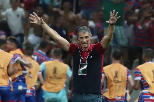 Fortaleza y Cerro Porteño jugarán el primer duelo el jueves 9 en Brasil - Fútbol Internacional - ABC Color