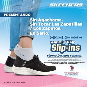 Con comodidad, Skechers gana su propio terreno - Empresariales - ABC Color