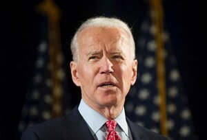 El presidente de EEUU fue intervenido para que le extirpen una lesión cancerosa en su piel