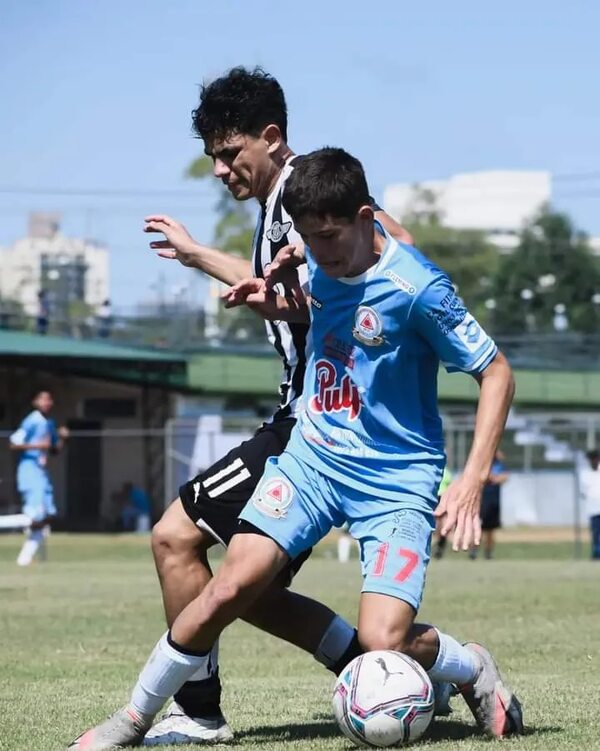 Formativas: cartelera de la tercera fecha - Fútbol - ABC Color