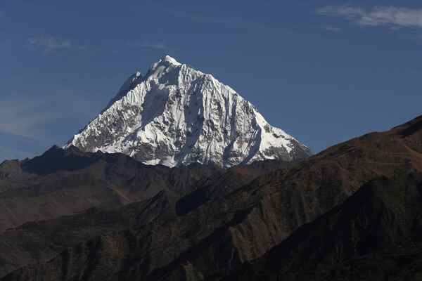 Perú perdió 49,9 % de sus glaciares y 3,9 % de vegetación natural en 37 años - MarketData