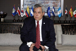 El BCIE califica como ejemplar la ejecución de proyectos en Nicaragua - MarketData