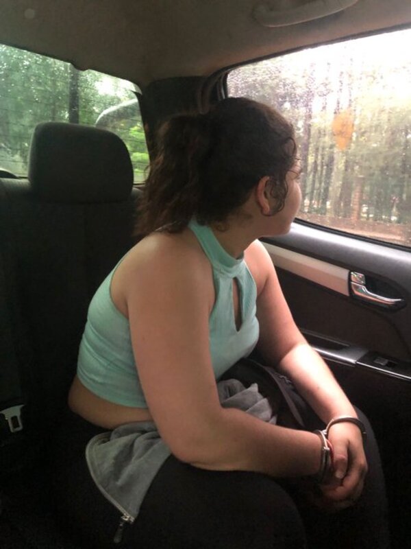 Recapturan a mujer fugada en Alto Paraná