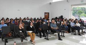 La Nación / Universidad Nacional de Asunción lanzó la primera maestría en Ciencias Sociales