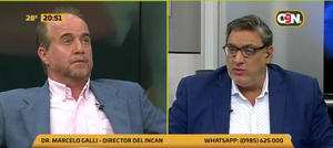 Crisis sanitaria en el INCÁN, otra vez - C9N