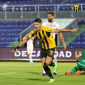 Guaraní mete otro triunfazo y sigue escalando | 1000 Noticias