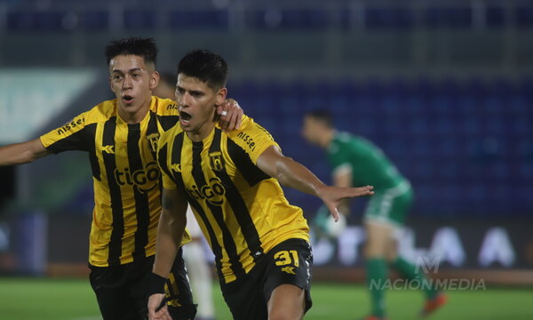 Versus / Guaraní sigue "despegando" y se acerca a la punta del campeonato