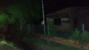 Tercera noche sin luz en Puerto Casado