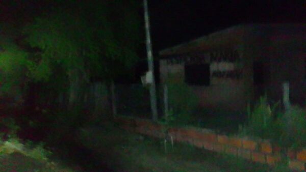 Tercera noche sin luz en Puerto Casado