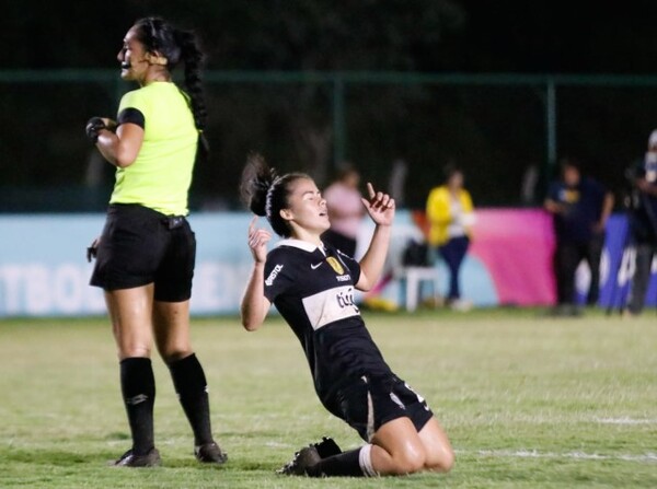 Olimpia se quedó con el triunfo - APF