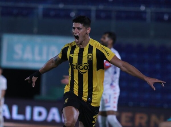 Guaraní sale victorioso de Sajonia - APF