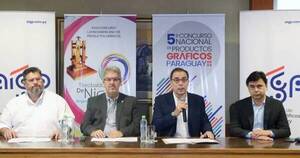 La Nación / Industrias gráficas lanzan concursos