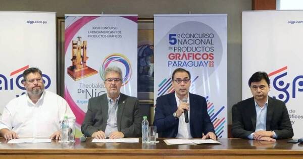 La Nación / Industrias gráficas lanzan concursos