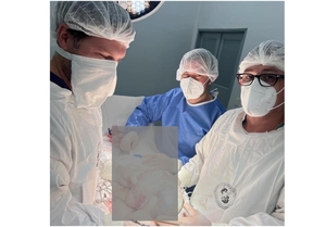 Realizan con éxito compleja cirugía ginecológica en IPS de San Ignacio