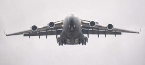 Tras los Marshals, Estados Unidos envía ahora un Boeing C-17 - Política - ABC Color