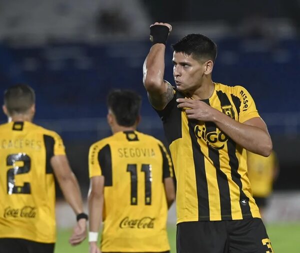 Tres al hilo de Guaraní en el Apertura - Fútbol - ABC Color