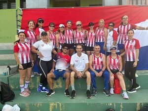 Atletismo: Grand Prix en Argentina con paraguayos presentes - Polideportivo - ABC Color