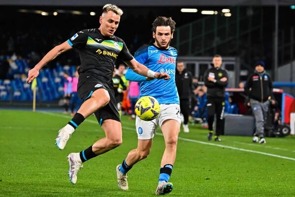 Clásico Liverpool-Man. United en la Premier, Napoli pierde en Italia y Dortmund pasa al frente en Alemania - Fútbol Internacional - ABC Color