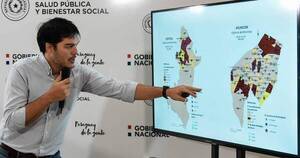 La Nación / Chikungunya: Suman 33 los fallecidos y 164 internados