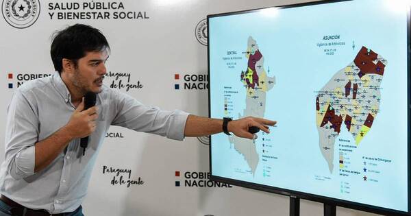 La Nación / Chikungunya: Suman 33 los fallecidos y 164 internados