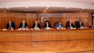 Sigue contaminado el proceso de selección de ministro de la Corte