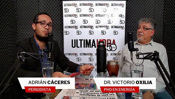 Entrevista al profesor Doctor Victorio Oxilia Dávalos, Experto en Energía "Debe reconocerse a quienes pagaron la deuda, es decir, los consumidores"