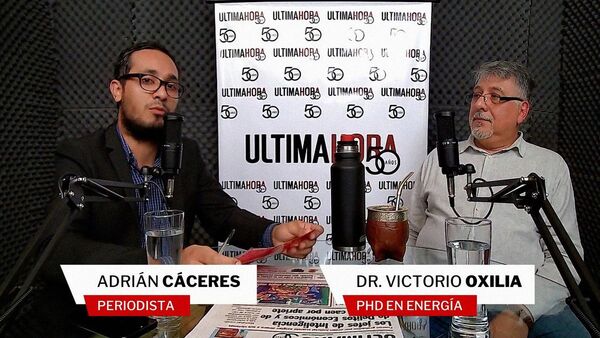 Entrevista al profesor Doctor Victorio Oxilia Dávalos, Experto en Energía  "Debe reconocerse a quienes pagaron la deuda, es decir, los consumidores"